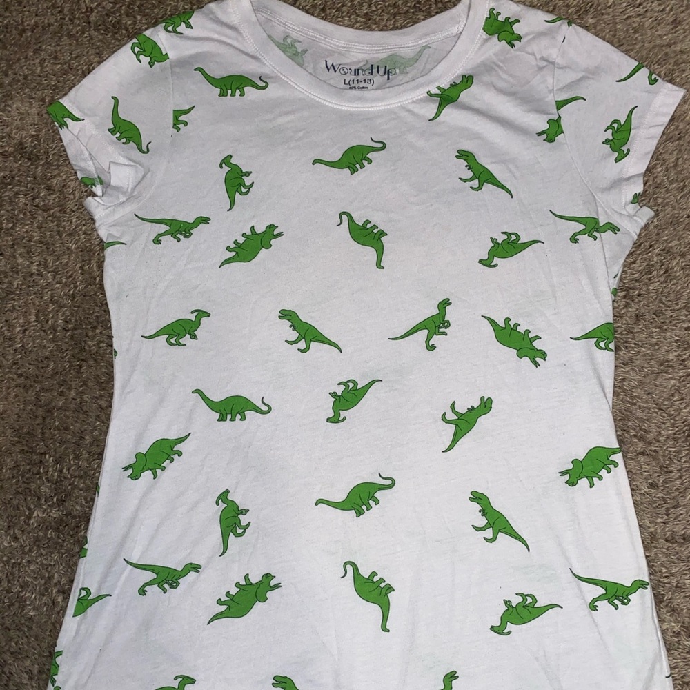 Dinosaur top
